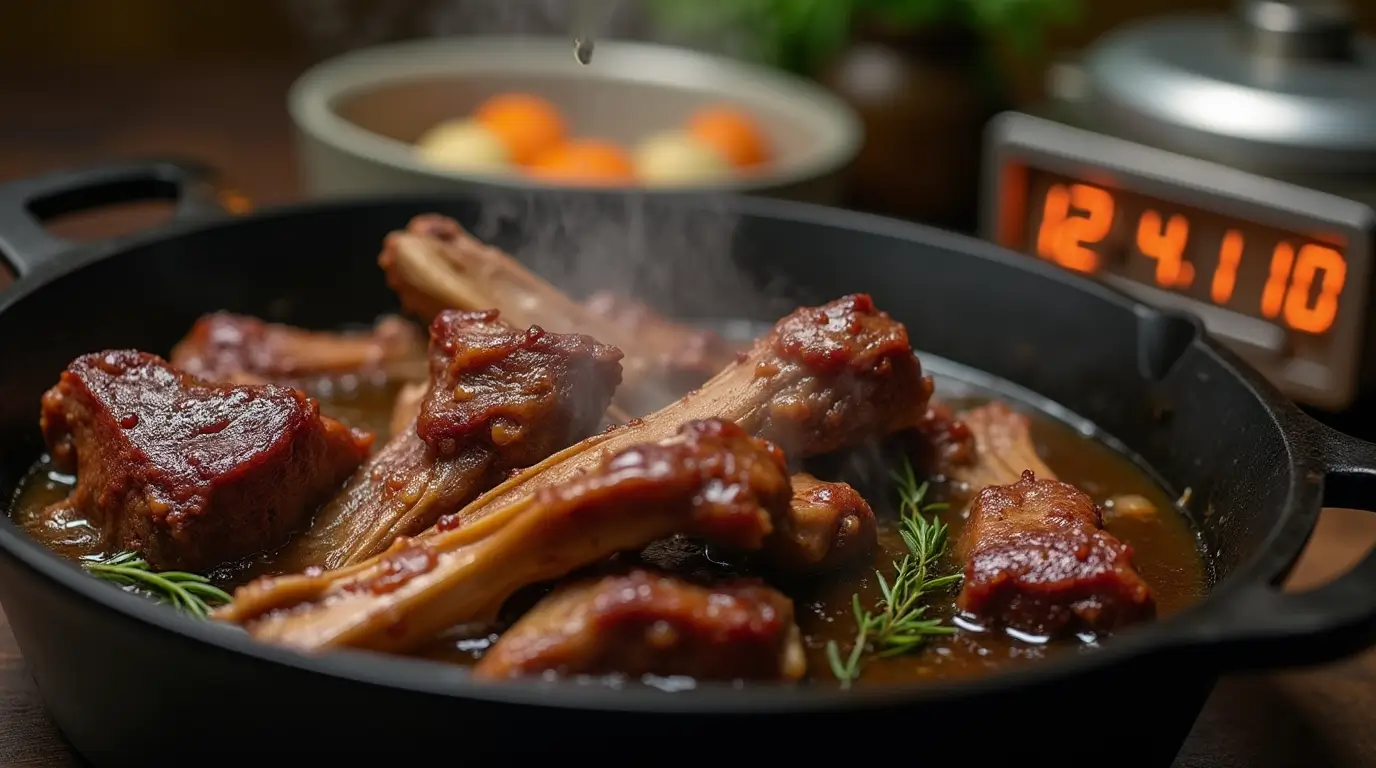 beef bones recipe